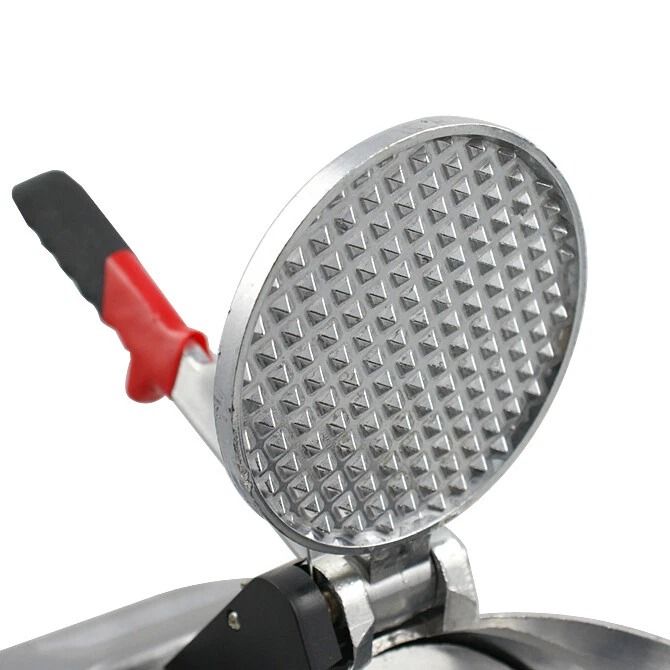 Electric Ice Shaver Machine  143 Lbshr HighCapacity Snow Cone Maker  Ice Crusher For Shaved Ice 4