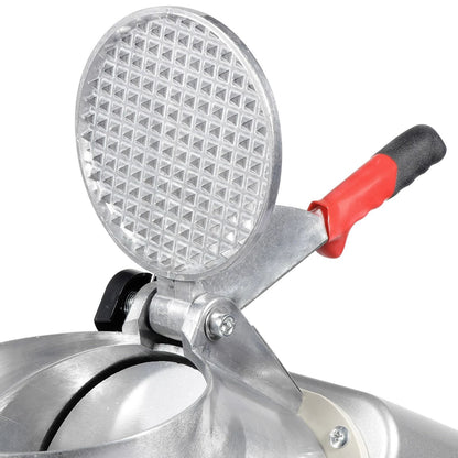 Electric Ice Shaver Machine  143 Lbshr HighCapacity Snow Cone Maker  Ice Crusher For Shaved Ice 3