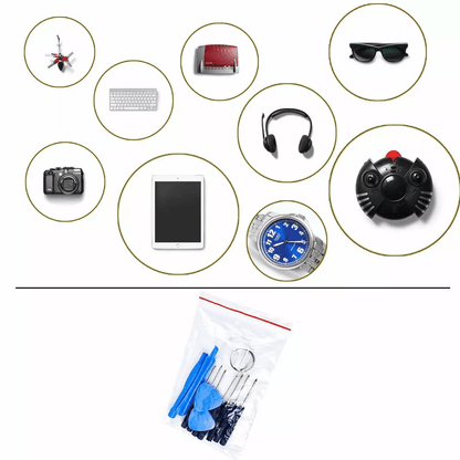 Repair Opening Pry Tools Screwdriver Kit For Phone Professional Pry  Repair Set 1