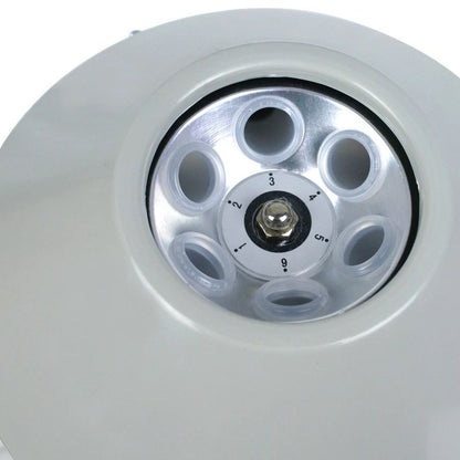 8001 Electric Centrifuge Machine 110V Lab Centrifuge 4000 RPM 20ml X 6 Tubes For Medical  Laborator 3