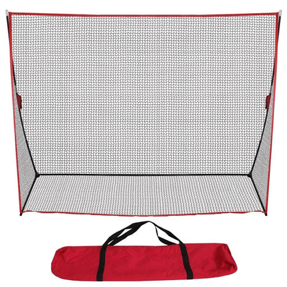 Portable Golf Practice Net  Golf Hitting  Driving Training Aids With Carry Bag For IndoorOutdoor Us 4
