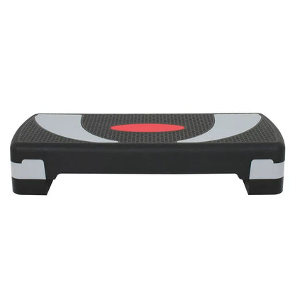 31 Aerobic Step Platform Stepper  Adjustable 4 6 8 Height  Fitness Exercise Step With Risers For Ho 2