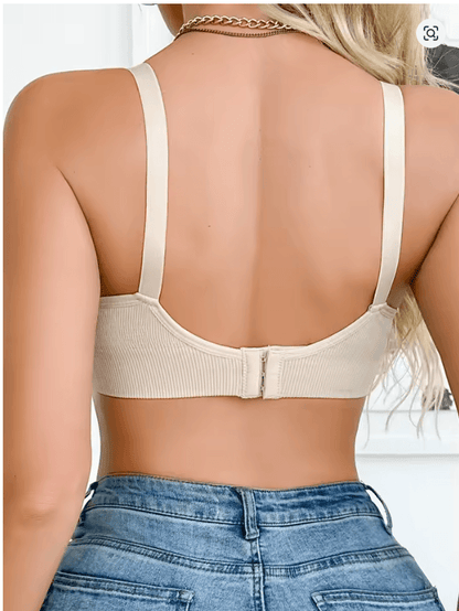 ComfortFit Wireless Nursing Bra  Soft AntiSag Support For Breastfeeding Moms 1