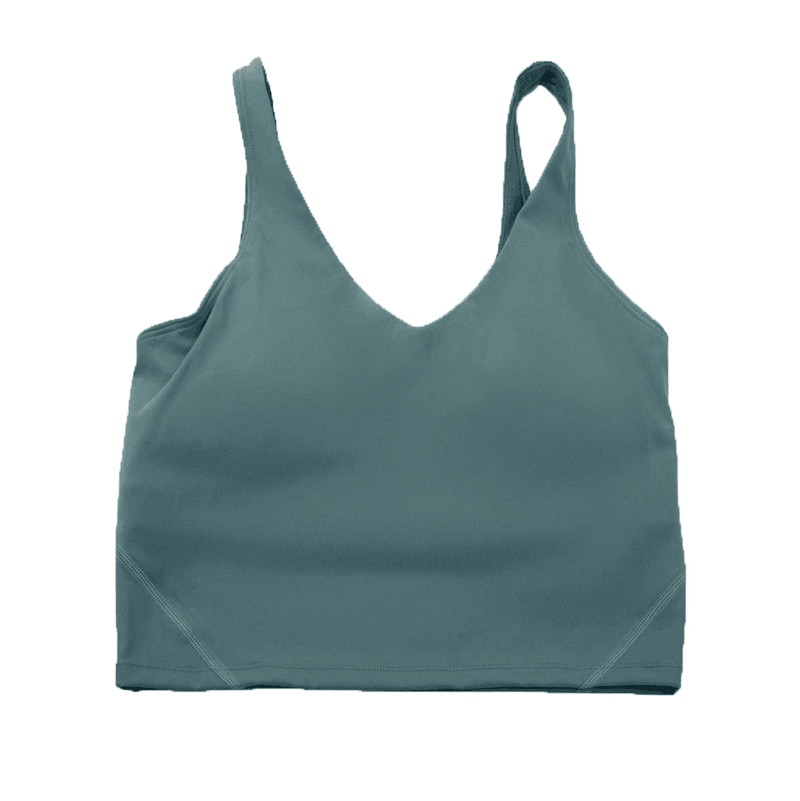Breathable UBack Sports Bra  Quick Dry Yoga Bra For Running Fitness And Cycling 5