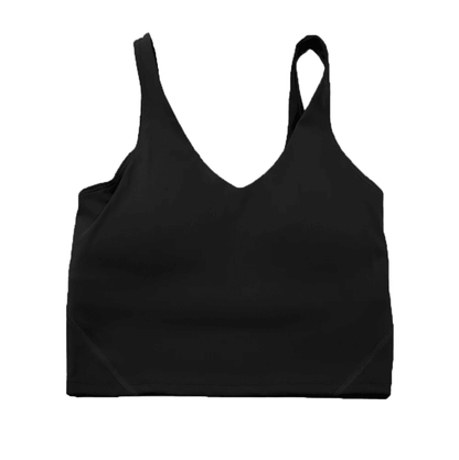 Breathable UBack Sports Bra  Quick Dry Yoga Bra For Running Fitness And Cycling 4