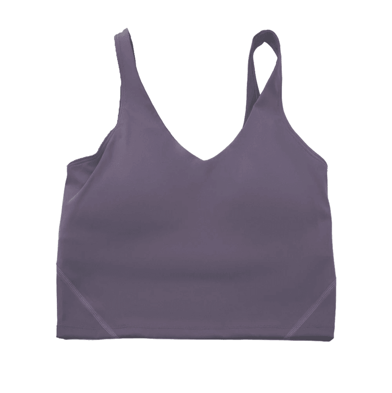 Breathable UBack Sports Bra  Quick Dry Yoga Bra For Running Fitness And Cycling 3