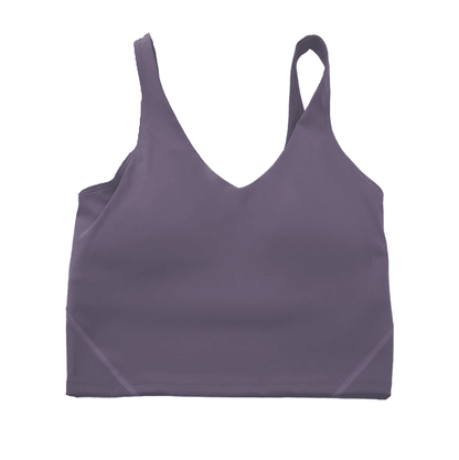 Breathable UBack Sports Bra  Quick Dry Yoga Bra For Running Fitness And Cycling 3