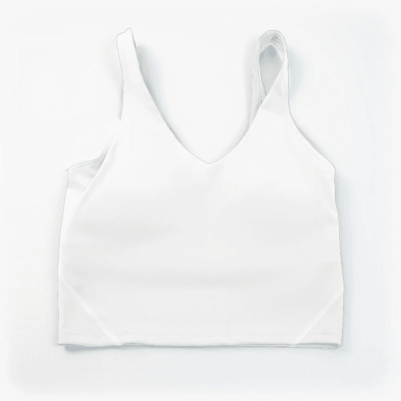 Breathable UBack Sports Bra  Quick Dry Yoga Bra For Running Fitness And Cycling 1