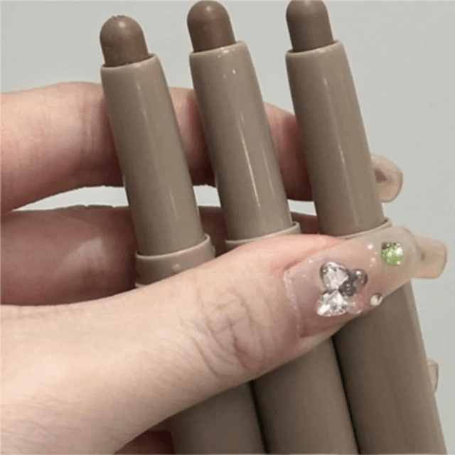 DoubleEnded Contour And Highlight Stick  Waterproof Cream Makeup For Sculpted Radiant Skin 2