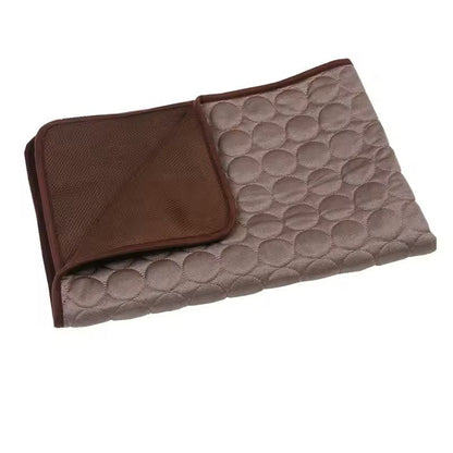 Cooling Summer Dog Mat For Pets 8