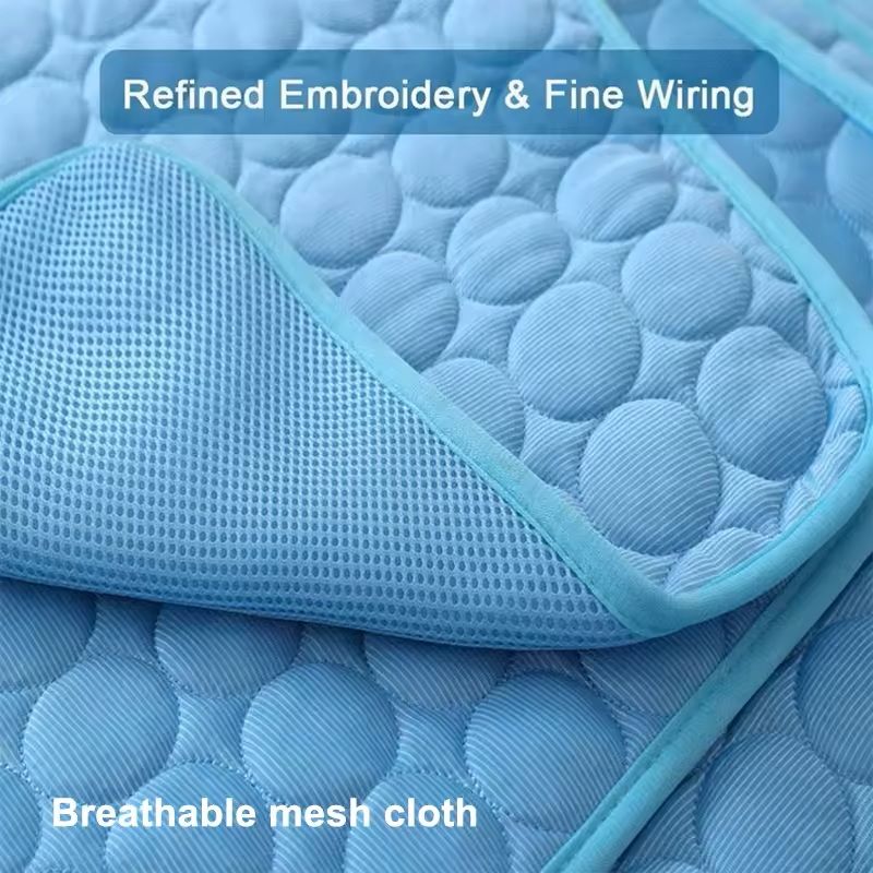 Cooling Summer Dog Mat For Pets 4