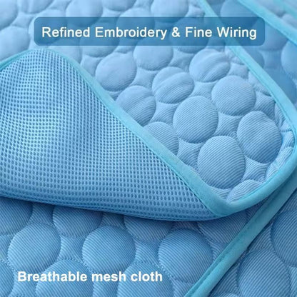 Cooling Summer Dog Mat For Pets 4