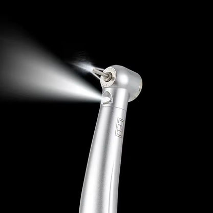 HighSpeed Dental Air Turbine Handpiece With LED Light 2