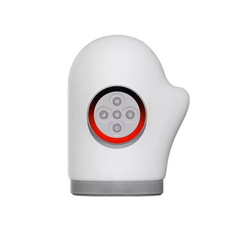 Electric Hand Massager With Heat And Compression Therapy 7