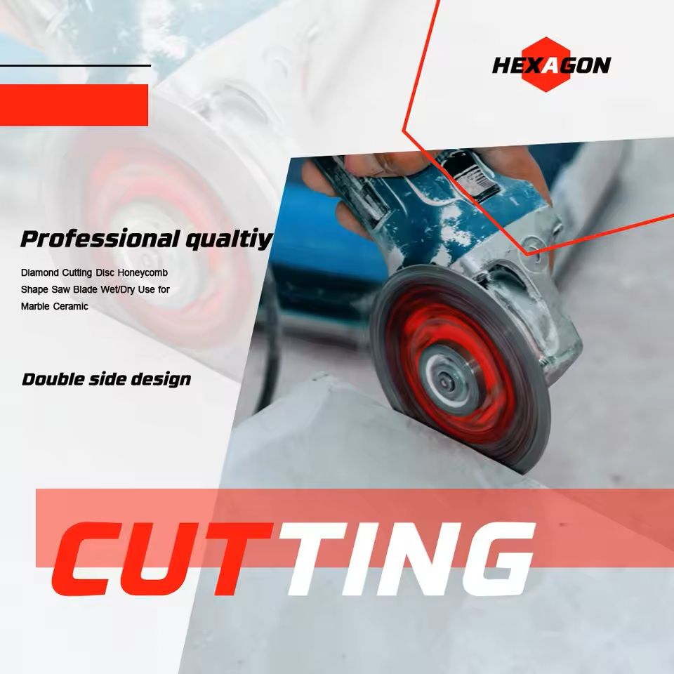 Diamond Cutting Disc For Tile Stone And Marble 1