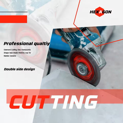 Diamond Cutting Disc For Tile Stone And Marble 1