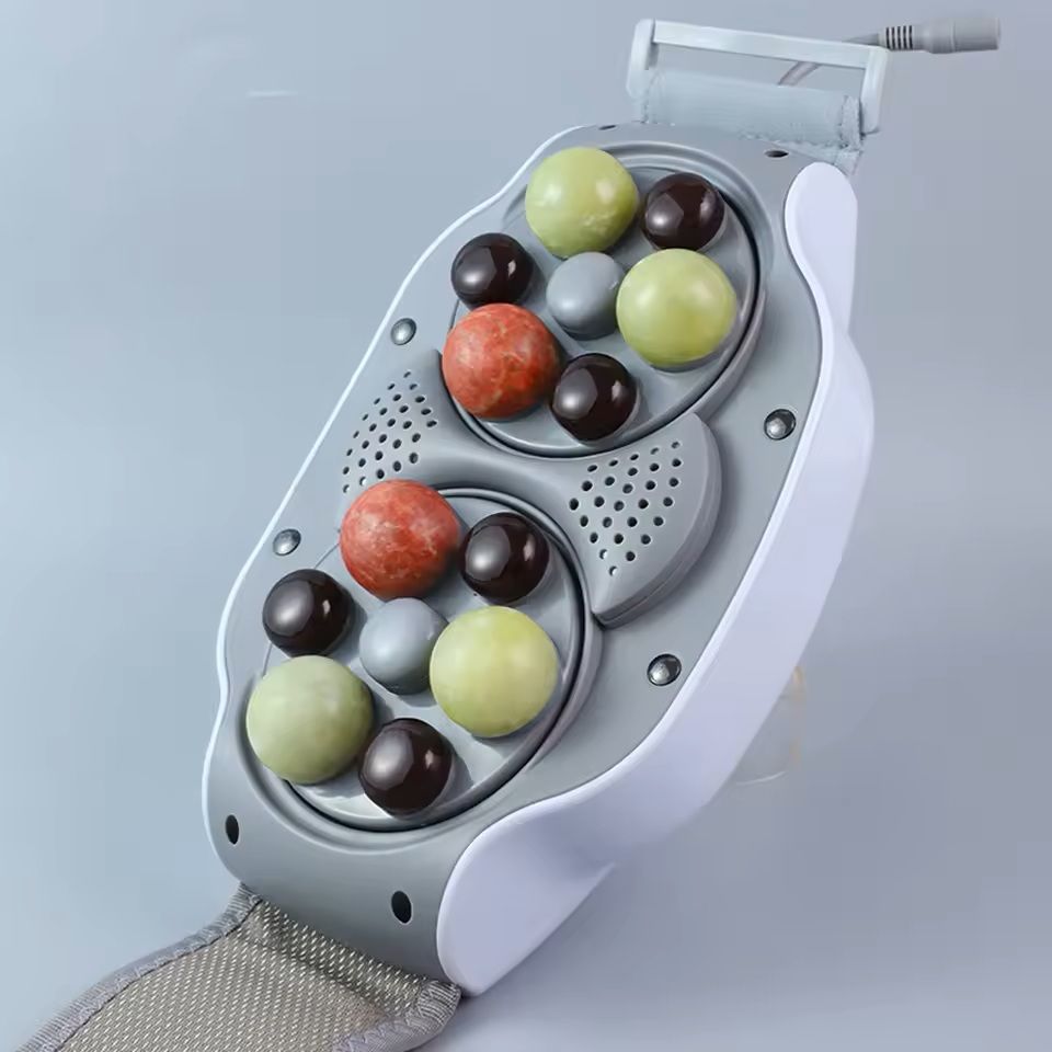 Multi Functional Abdominal Massager For Stomach Pain Relief And Warm Therapy 3