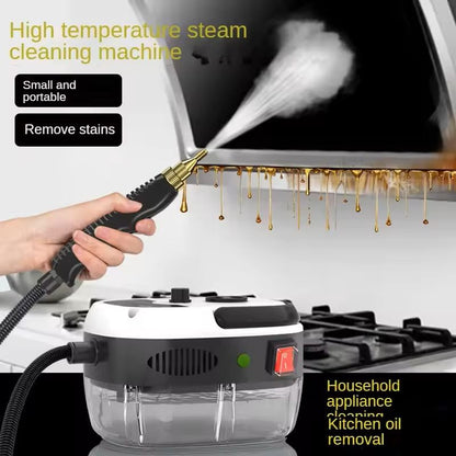 High Temperature Steam Cleaner for Kitchen and Car Deep Cleaning