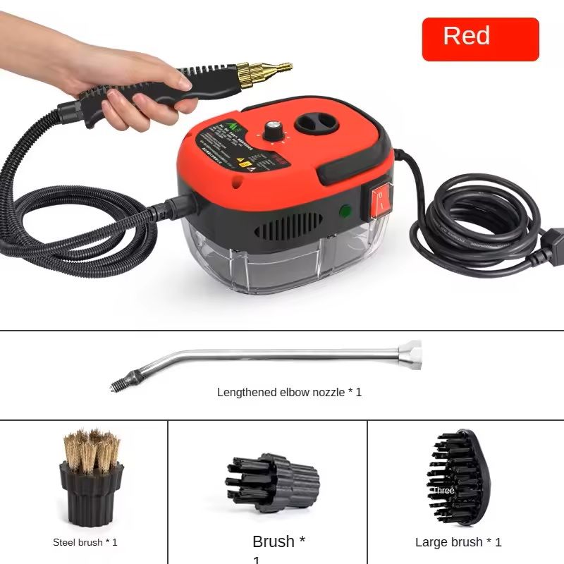 High Temperature Steam Cleaner For Kitchen And Car Deep Cleaning 3