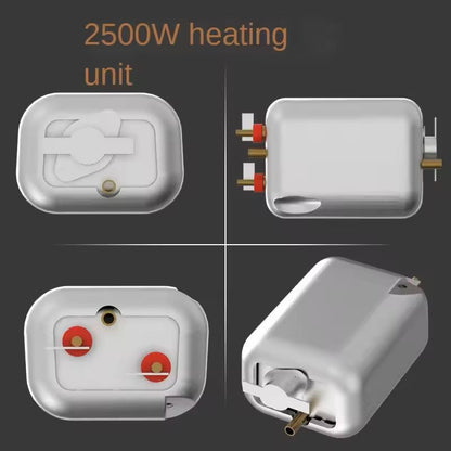 High Temperature Steam Cleaner For Kitchen And Car Deep Cleaning 6