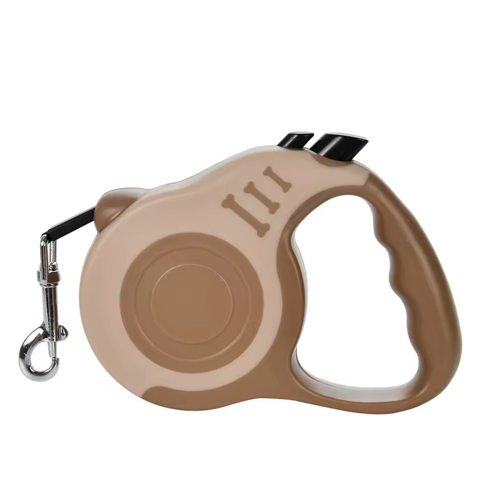 Retractable Dog Leash For Small Dogs And Cats With Durable Nylon Rope 10