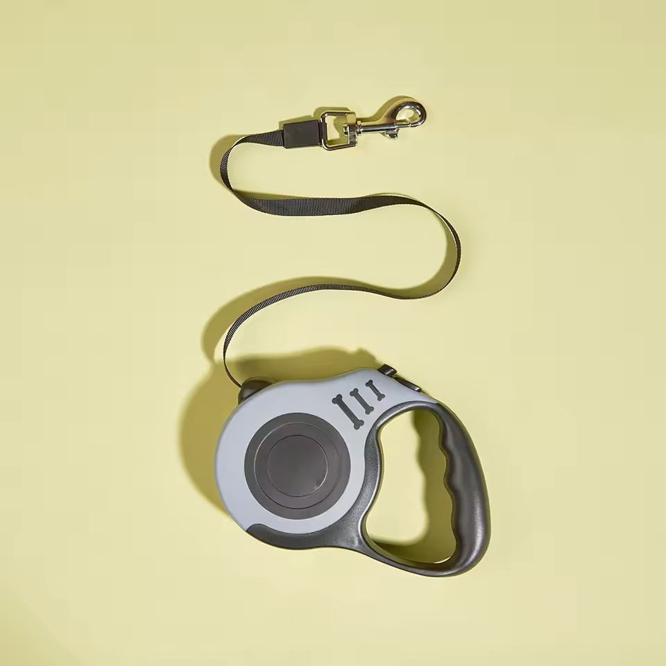 Retractable Dog Leash For Small Dogs And Cats With Durable Nylon Rope 7