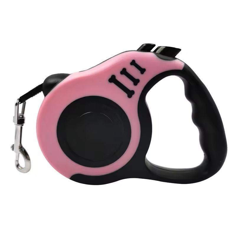 Retractable Dog Leash For Small Dogs And Cats With Durable Nylon Rope 15