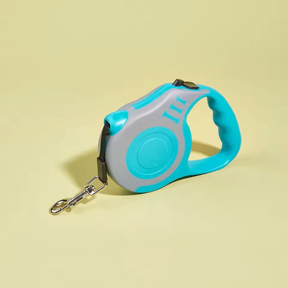Retractable Dog Leash For Small Dogs And Cats With Durable Nylon Rope 8