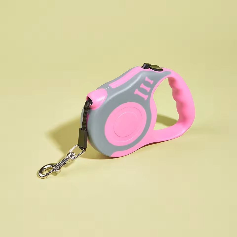 Retractable Dog Leash For Small Dogs And Cats With Durable Nylon Rope 9