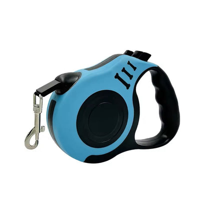 Retractable Dog Leash For Small Dogs And Cats With Durable Nylon Rope 12