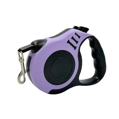 Retractable Dog Leash For Small Dogs And Cats With Durable Nylon Rope 13
