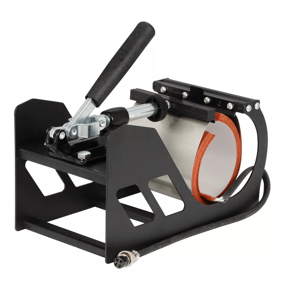 Heat Press Machine For TShirts Combo Kit Sublimation Swing Away Multifunctional TShirt Printing Pre