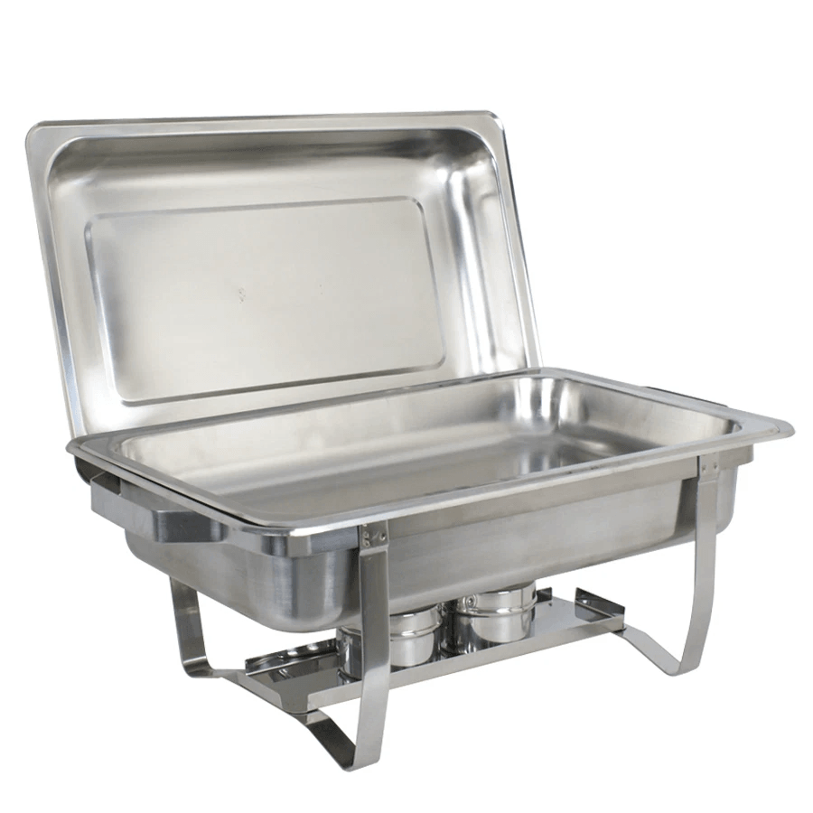 Stainless Steel Chafing Dish Set Buffet Catering Food Warmers Heavy Duty Chafer Trays For Wedding P 8