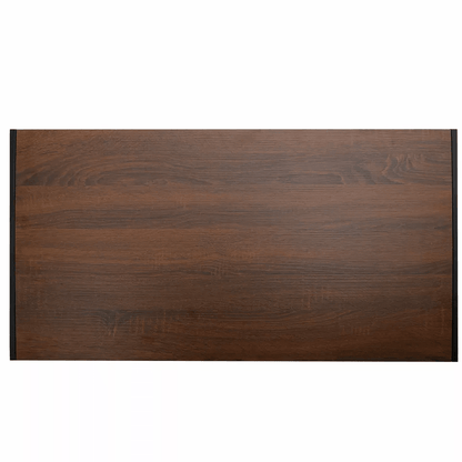 Foldable Home Office Computer Desk Compact Writing Table Workstation For PC Laptop Study  Office Us 5