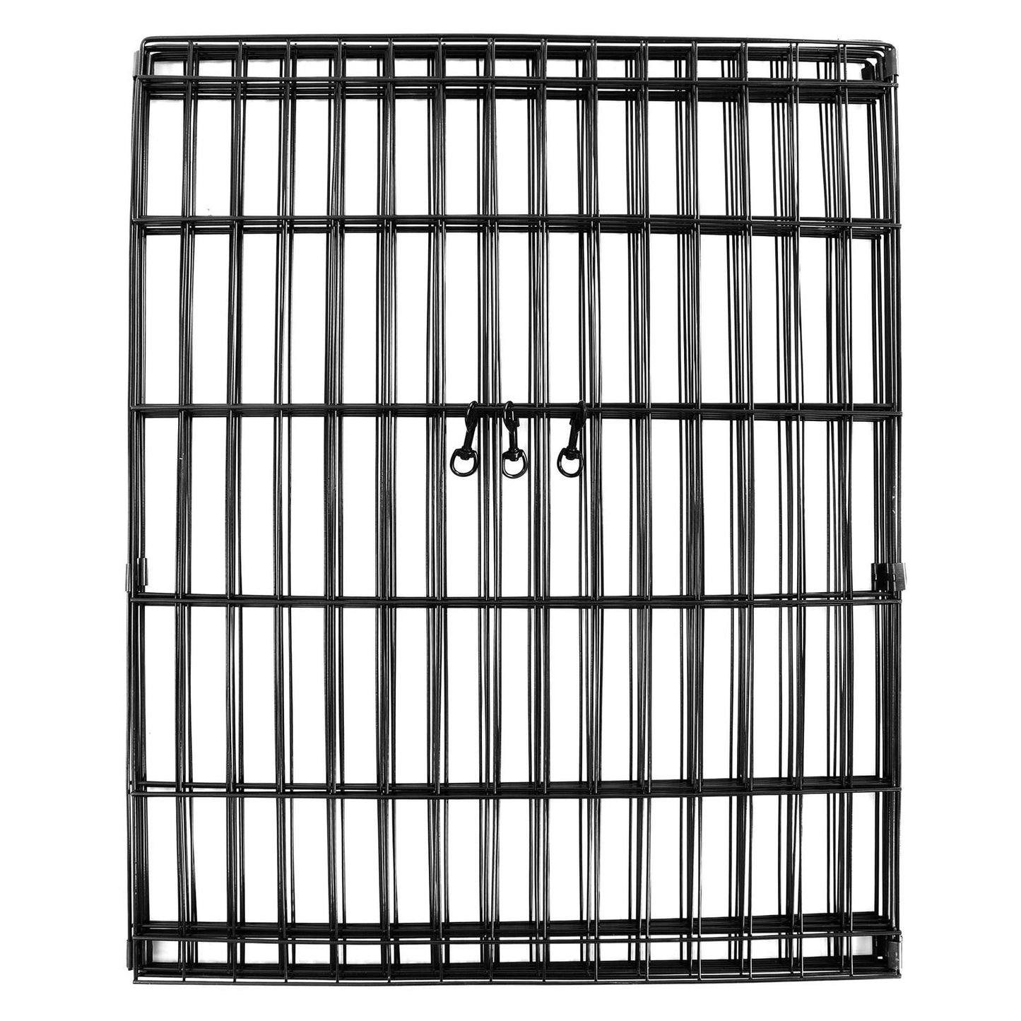 30 Heavy Duty Metal Dog Playpen  8Panel Expandable Pet Fence Exercise Kennel For Cats  Small Pets   2