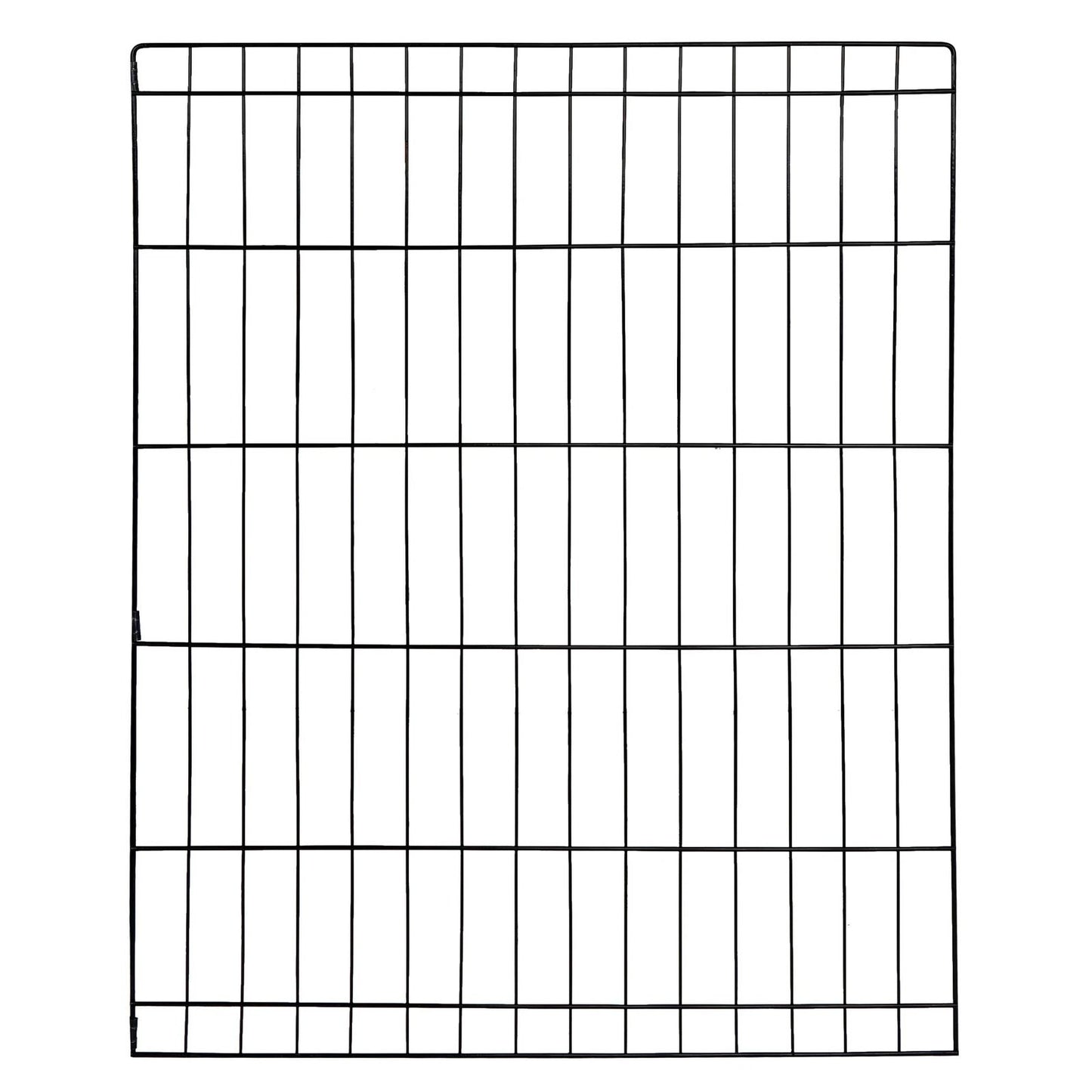 30 Heavy Duty Metal Dog Playpen  8Panel Expandable Pet Fence Exercise Kennel For Cats  Small Pets   5