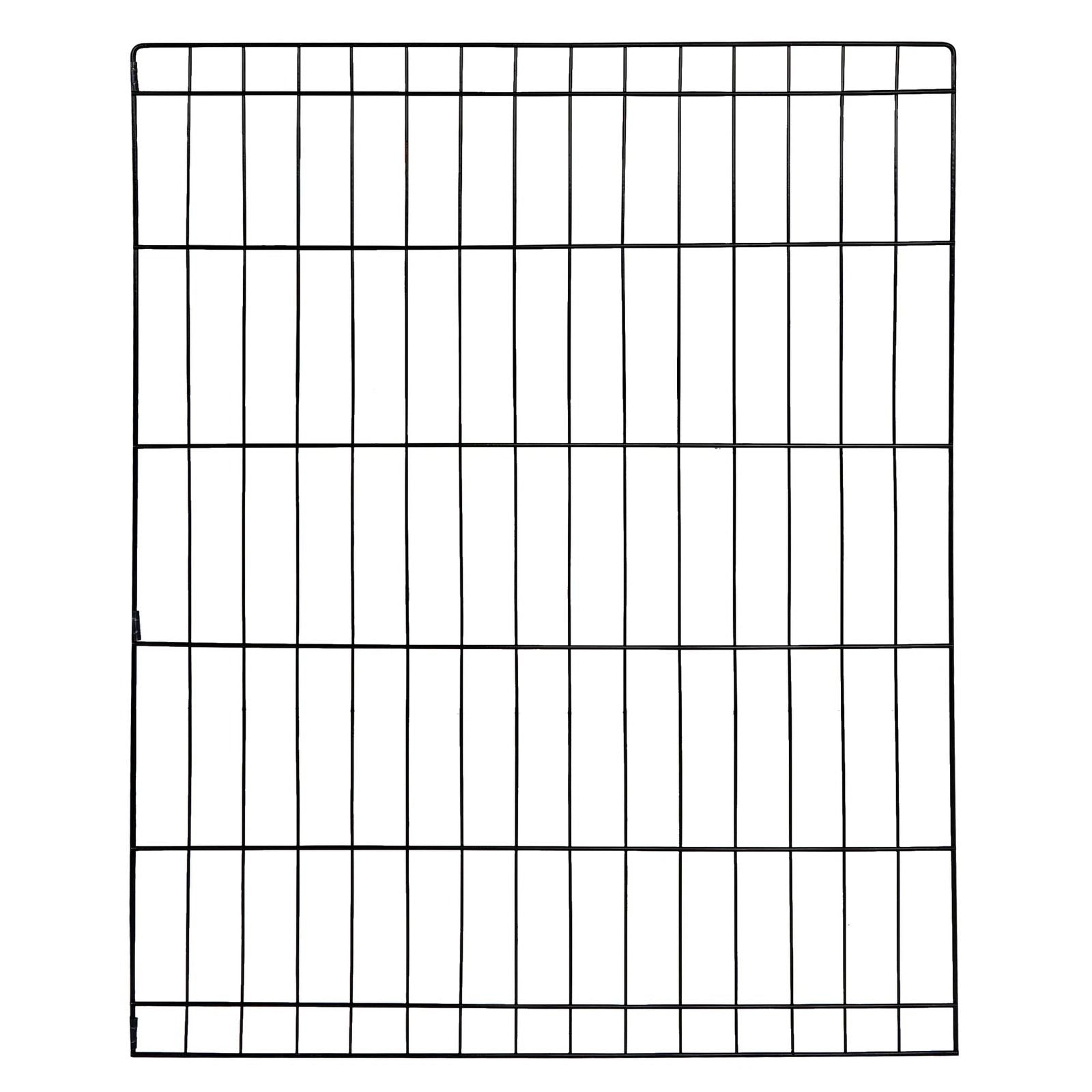 30 Heavy Duty Metal Dog Playpen  8Panel Expandable Pet Fence Exercise Kennel For Cats  Small Pets   5