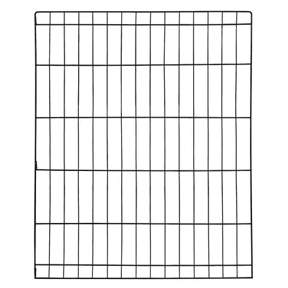 30 Heavy Duty Metal Dog Playpen  8Panel Expandable Pet Fence Exercise Kennel For Cats  Small Pets   5