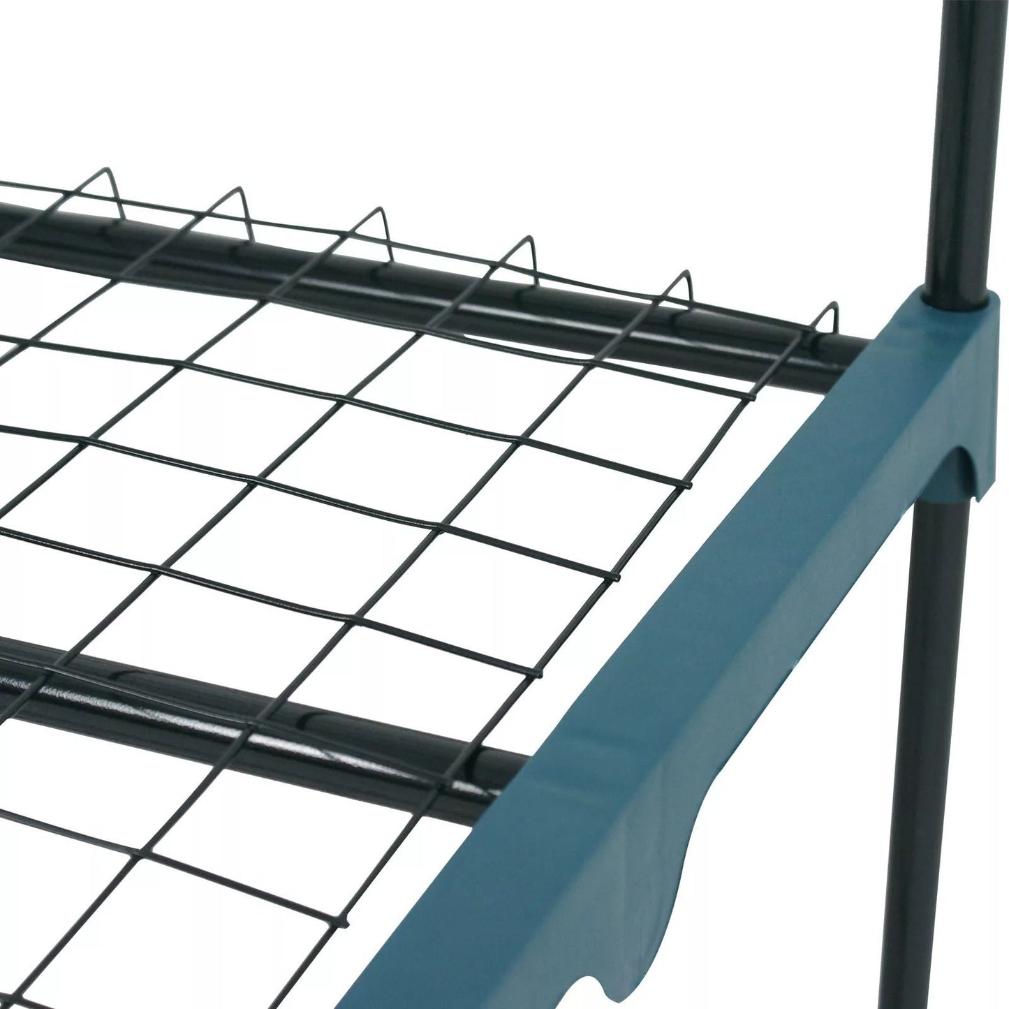 4Tier Walkin Greenhouse For Plants Seeds  Flowers  Durable Storage Shelves For Backyard Patio Balco 11