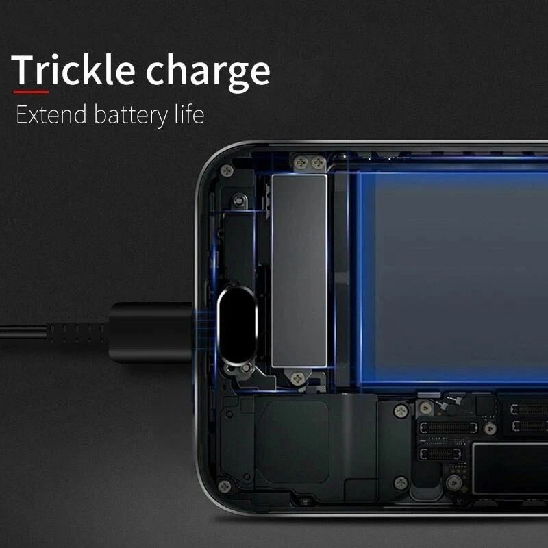 Fast Charging USB C Cable For Samsung 2X Pack Compatible With Galaxy S9S10S20Note 1020Ultra 4