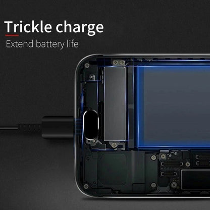 Fast Charging USB C Cable For Samsung 2X Pack Compatible With Galaxy S9S10S20Note 1020Ultra 4
