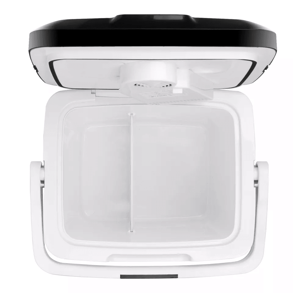 Low Noise Car Iceless Thermoelectric Cooler Electric Mini Fridge Portable Vehicle Refrigerator 10