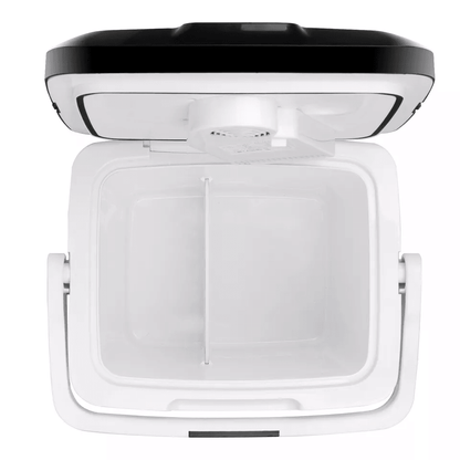 Low Noise Car Iceless Thermoelectric Cooler Electric Mini Fridge Portable Vehicle Refrigerator 10