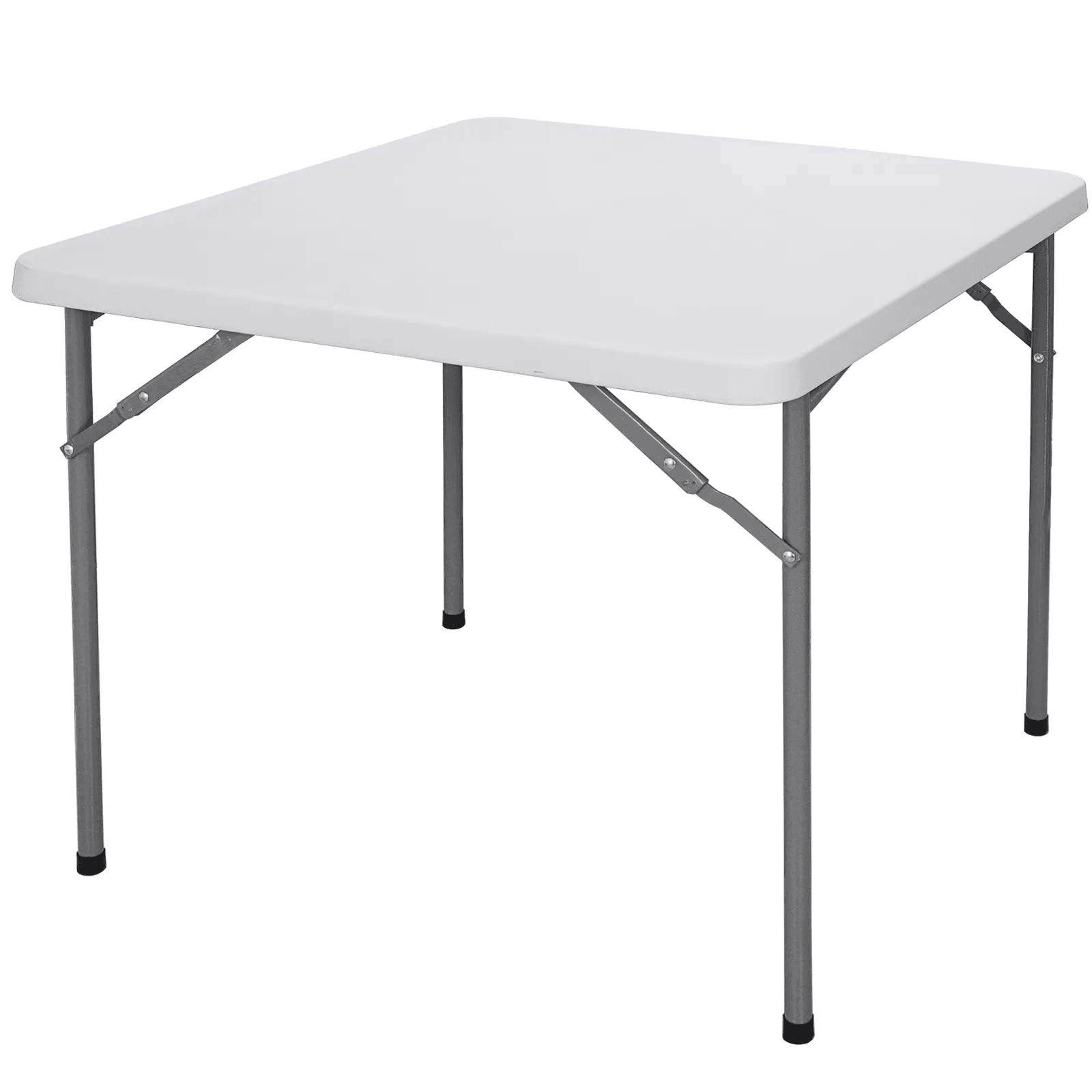 Folding Table For Garden Yard Beach  Family Picnic White Multipurpose Portable Table For Outdoor  I 11