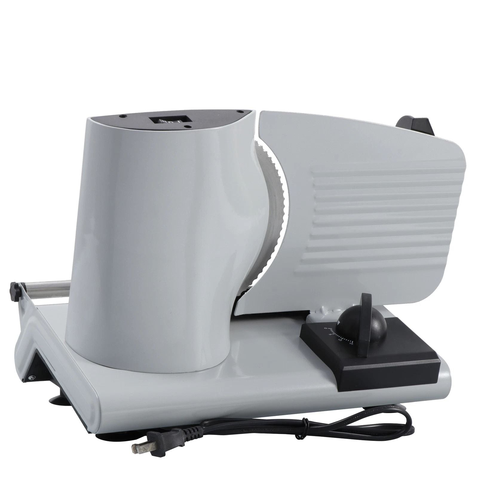 75 Blade 150W Commercial Meat Slicer  Electric Deli  Veggie Cutter For Kitchen  Home 1