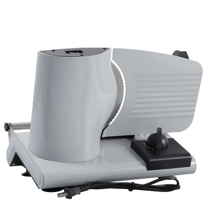 75 Blade 150W Commercial Meat Slicer  Electric Deli  Veggie Cutter For Kitchen  Home 1