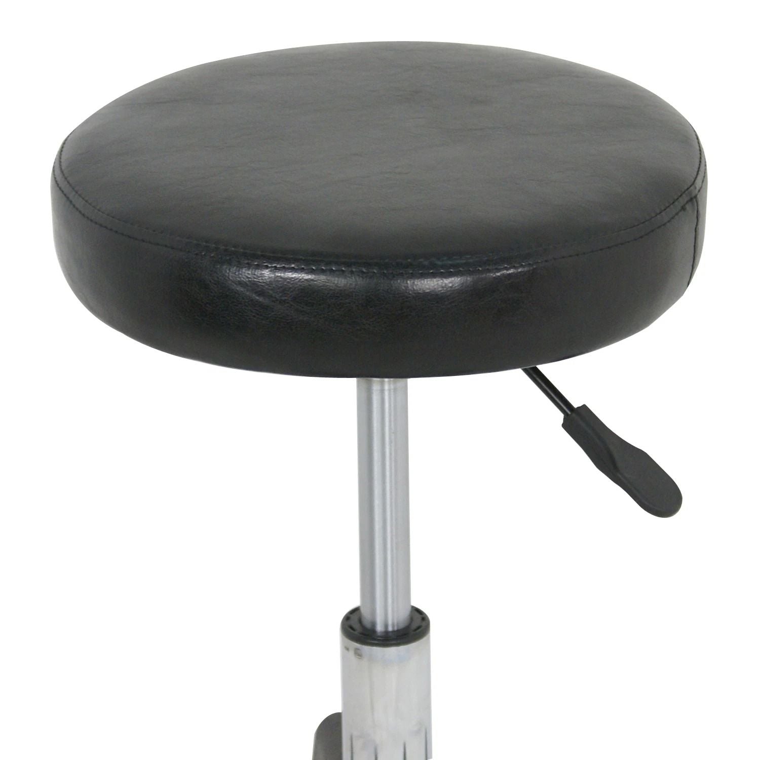 4 PCS Adjustable Height Tattoo Stool  Salon Spa Rolling Chair With Hydraulic Lift For Facial Massag 2