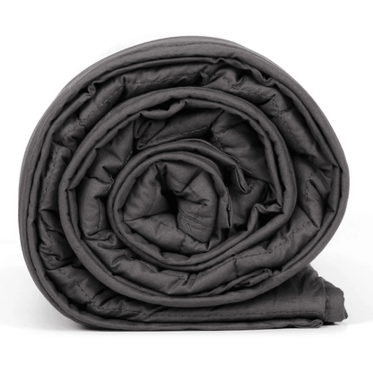 Anxiety Weighted Blanket Cotton Heavy Blanket For Stress Relief Calming Sleep Aid For Adults 1