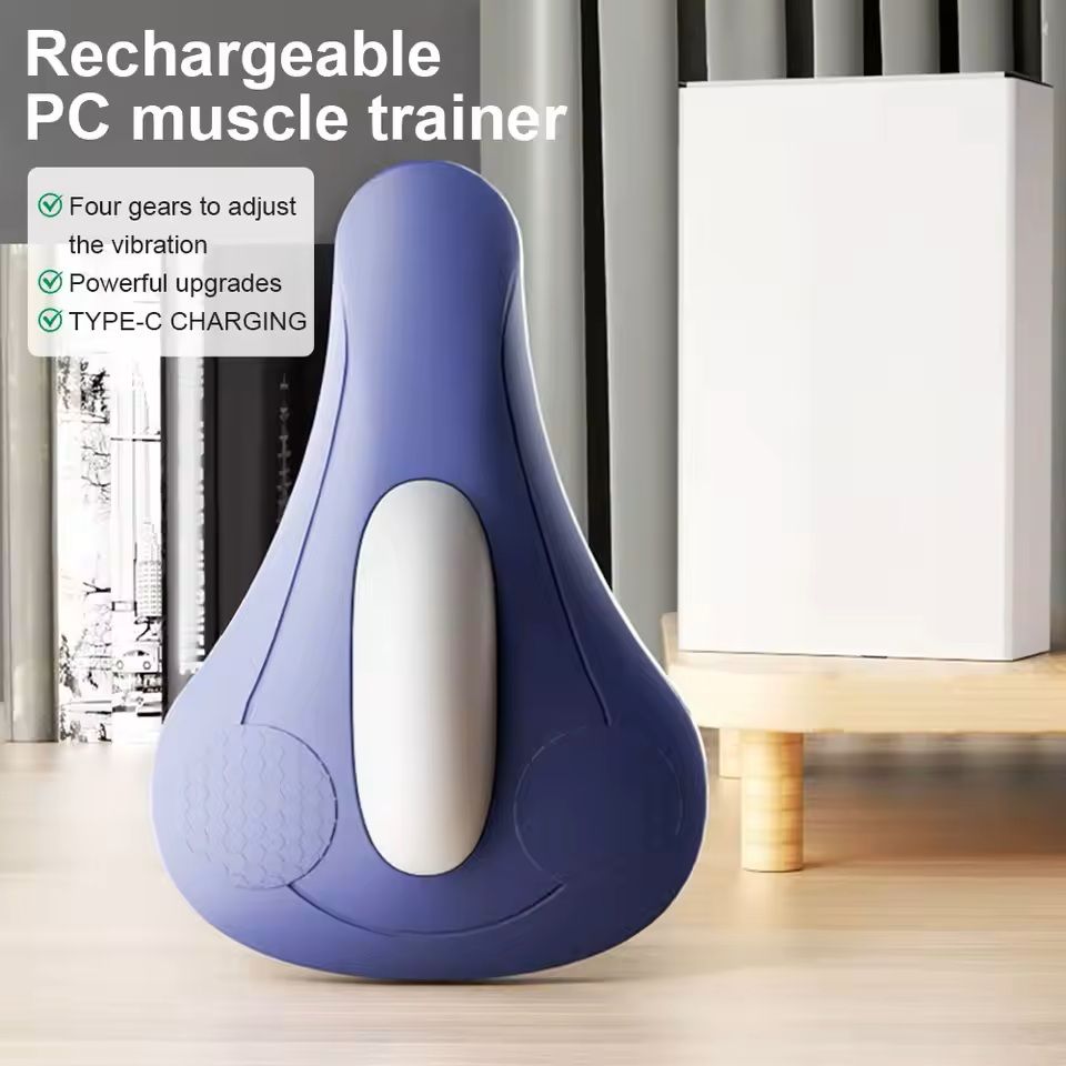 Pelvic Floor Muscle Trainer With USB Rechargeable Electric Stimulation 4