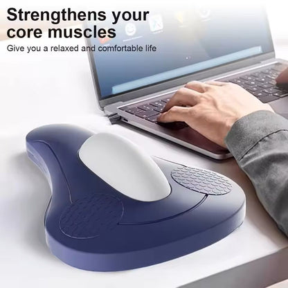 Pelvic Floor Muscle Trainer with USB Rechargeable Electric Stimulation